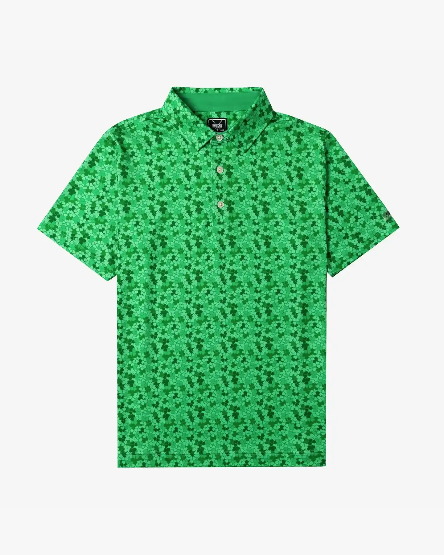 Lucky Green Polo