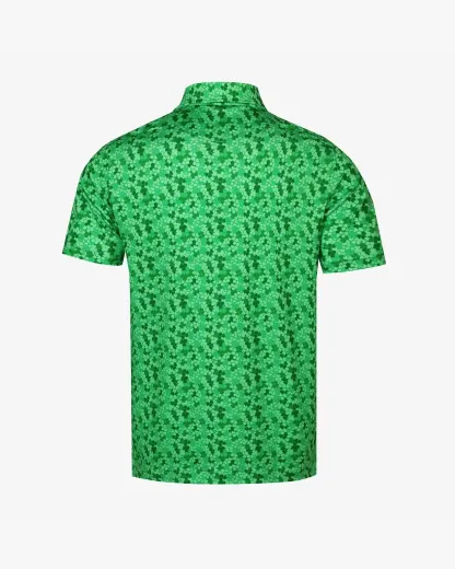 Lucky Green Polo