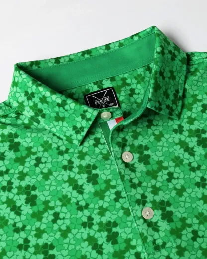 Lucky Green Polo