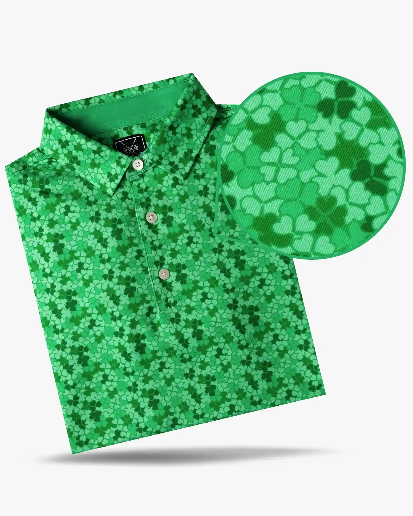 Lucky Green Polo