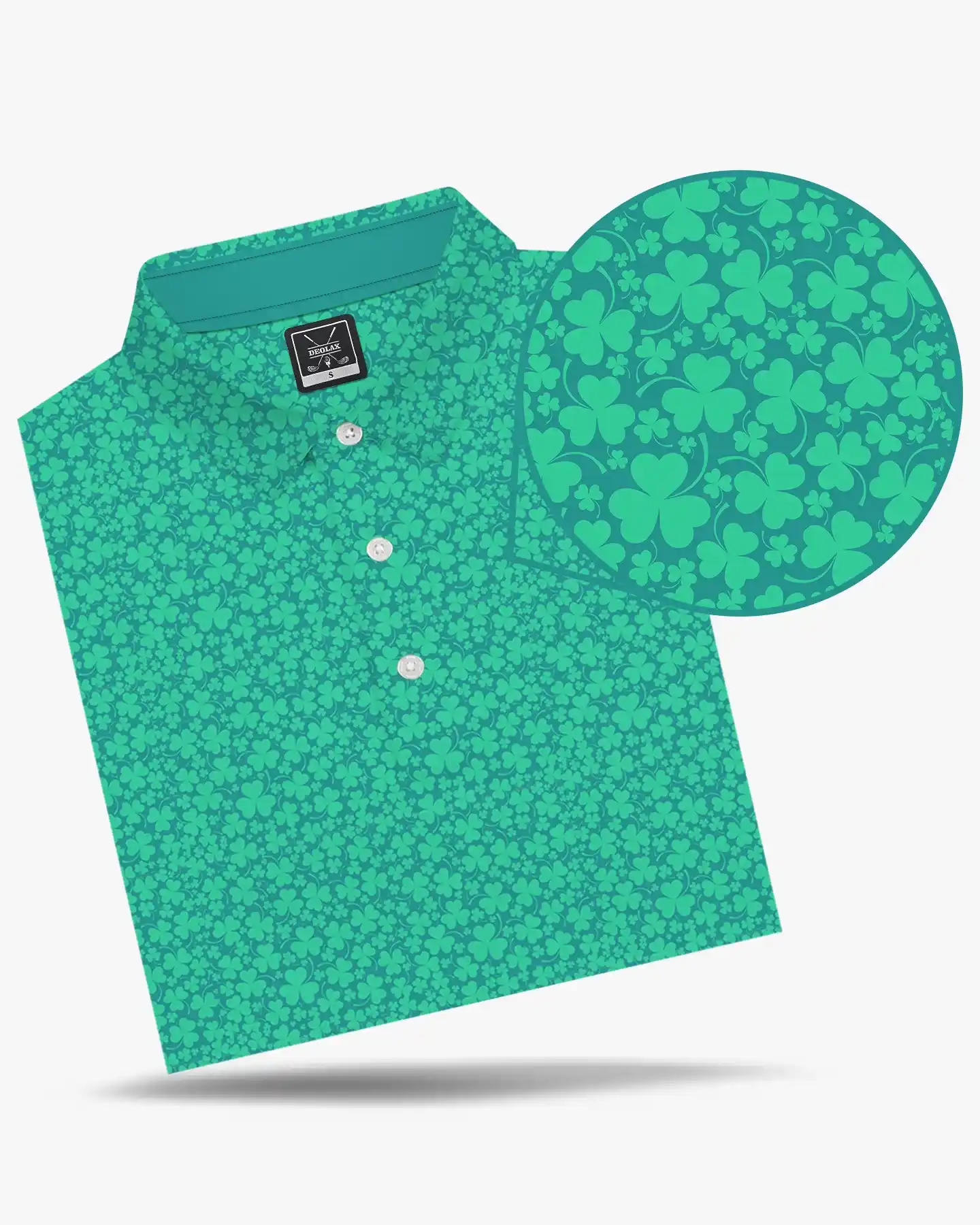 Lucky Lie Polo - Deolax