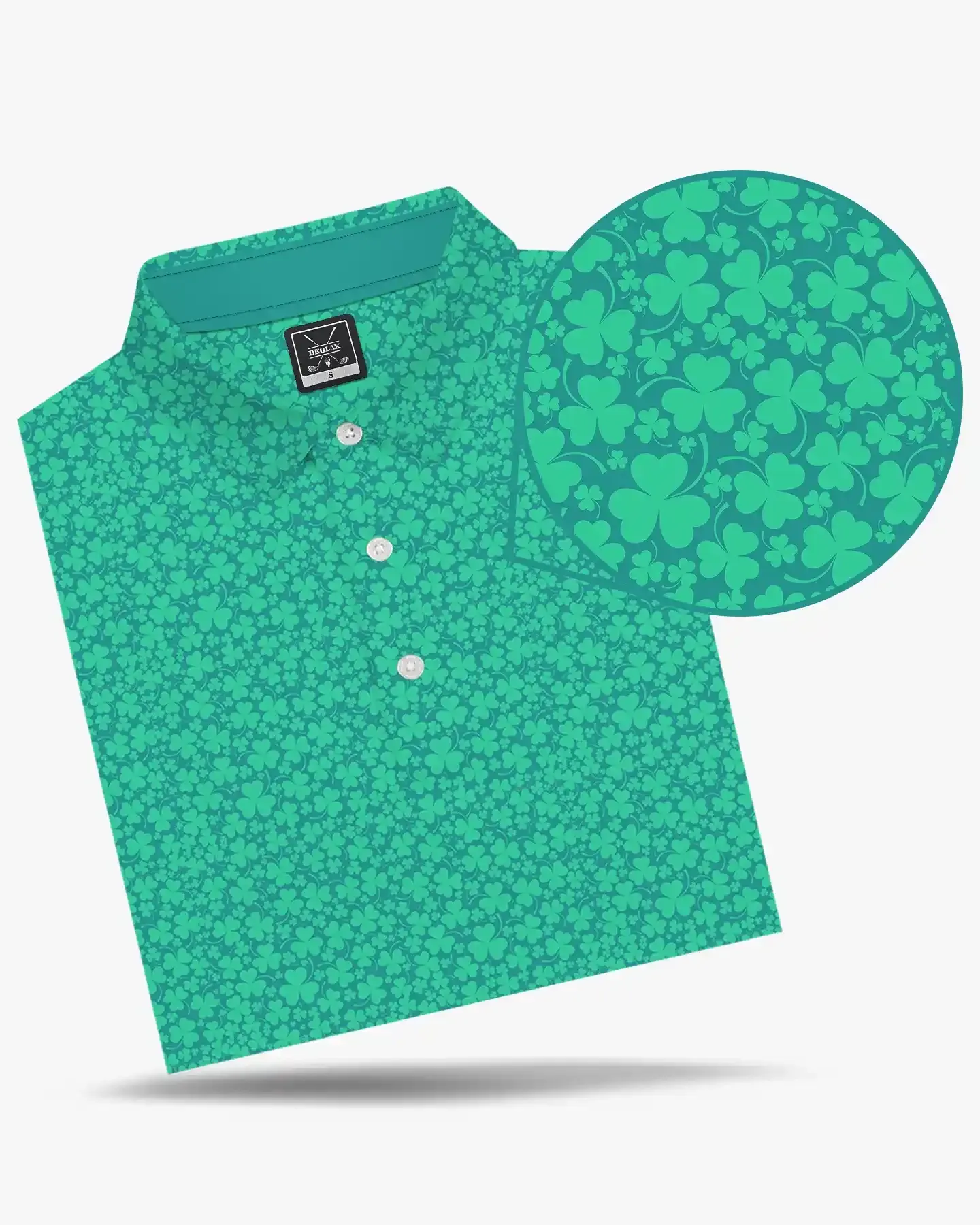 Lucky Lie Polo - Deolax