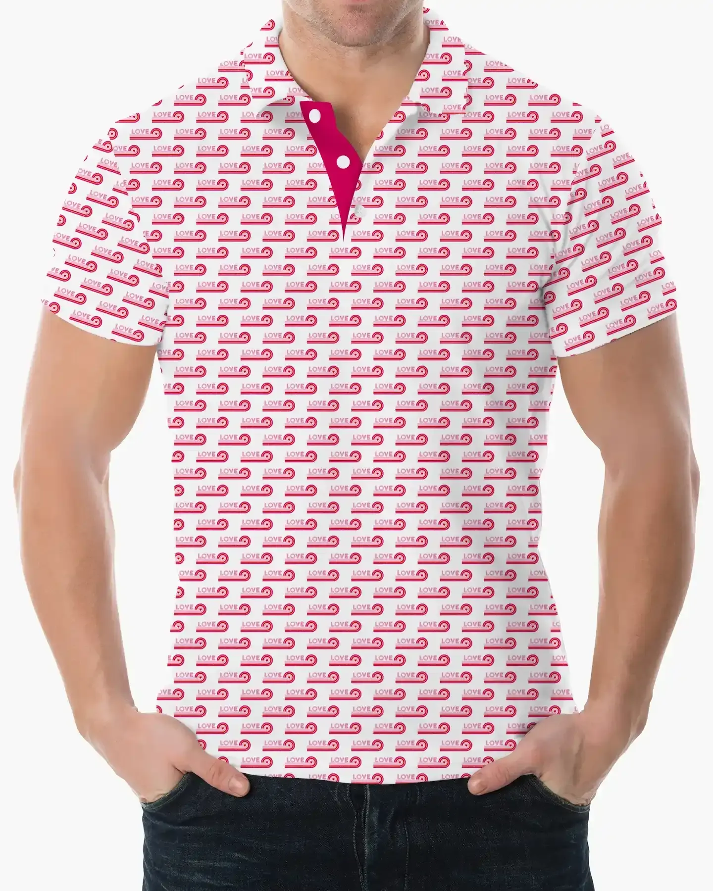 Lucky in Love Polo - Deolax