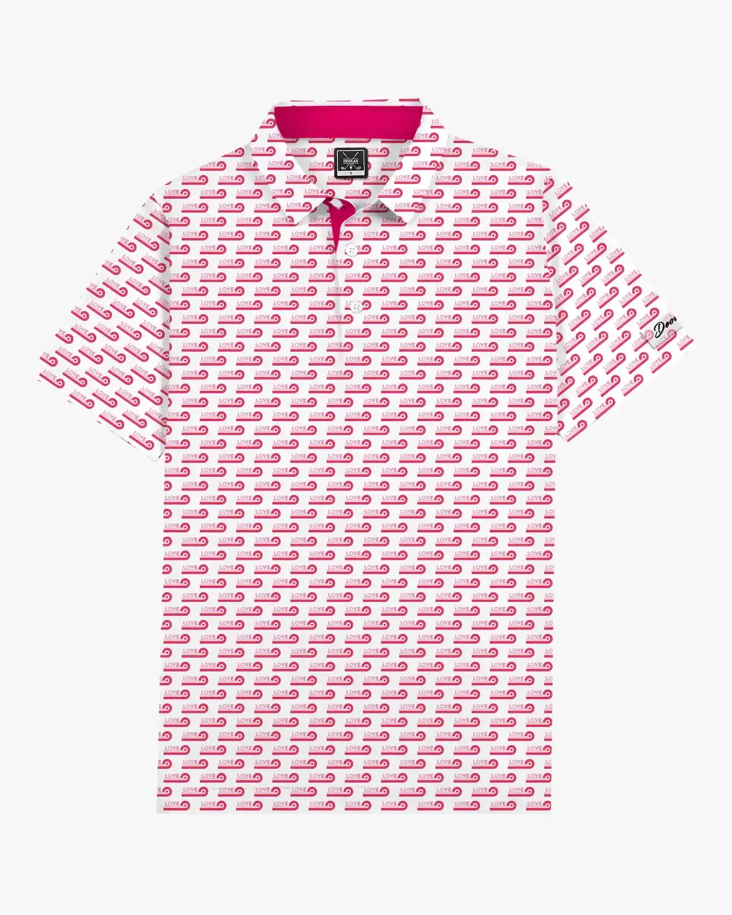 Lucky in Love Polo - Deolax