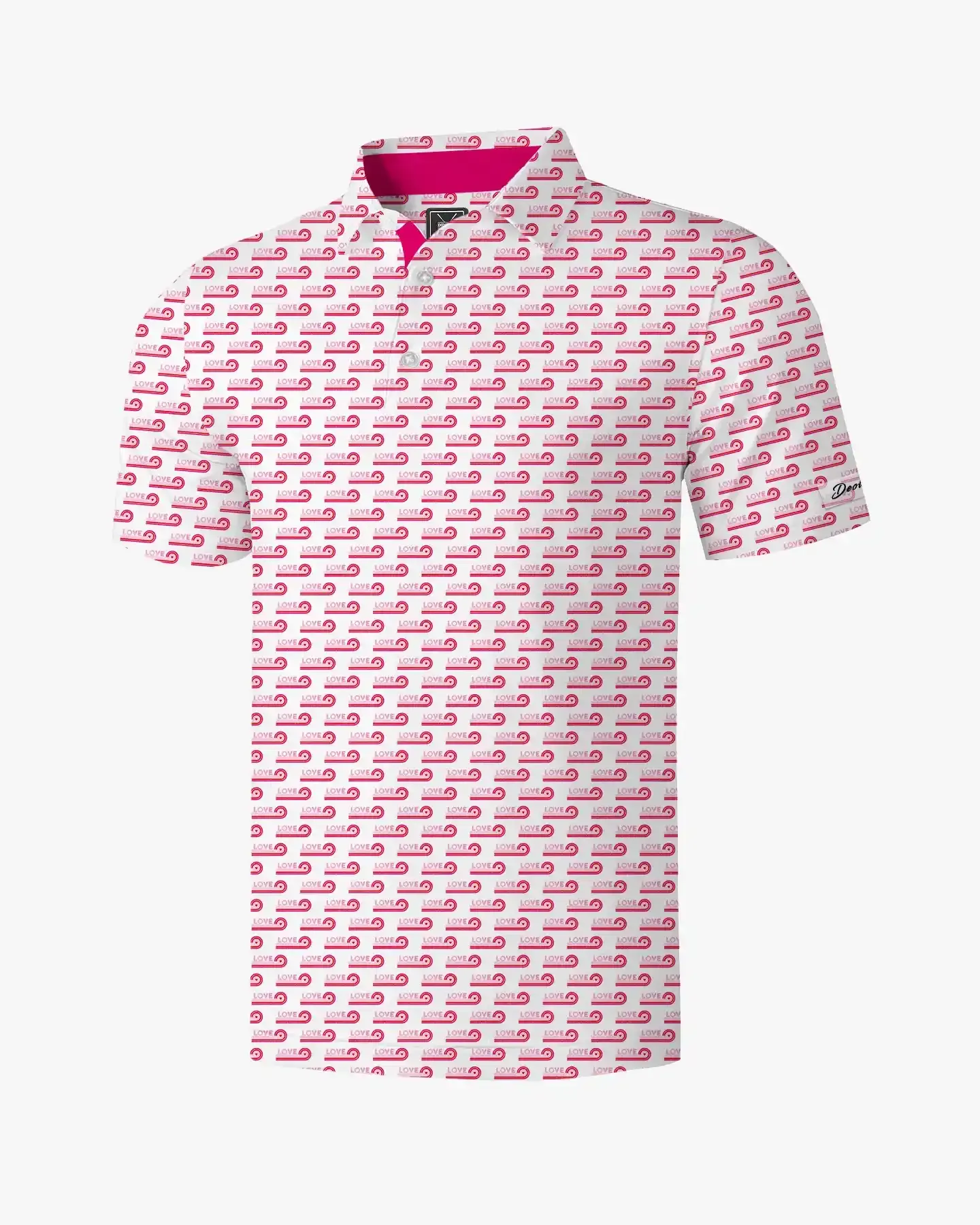 Lucky in Love Polo - Deolax