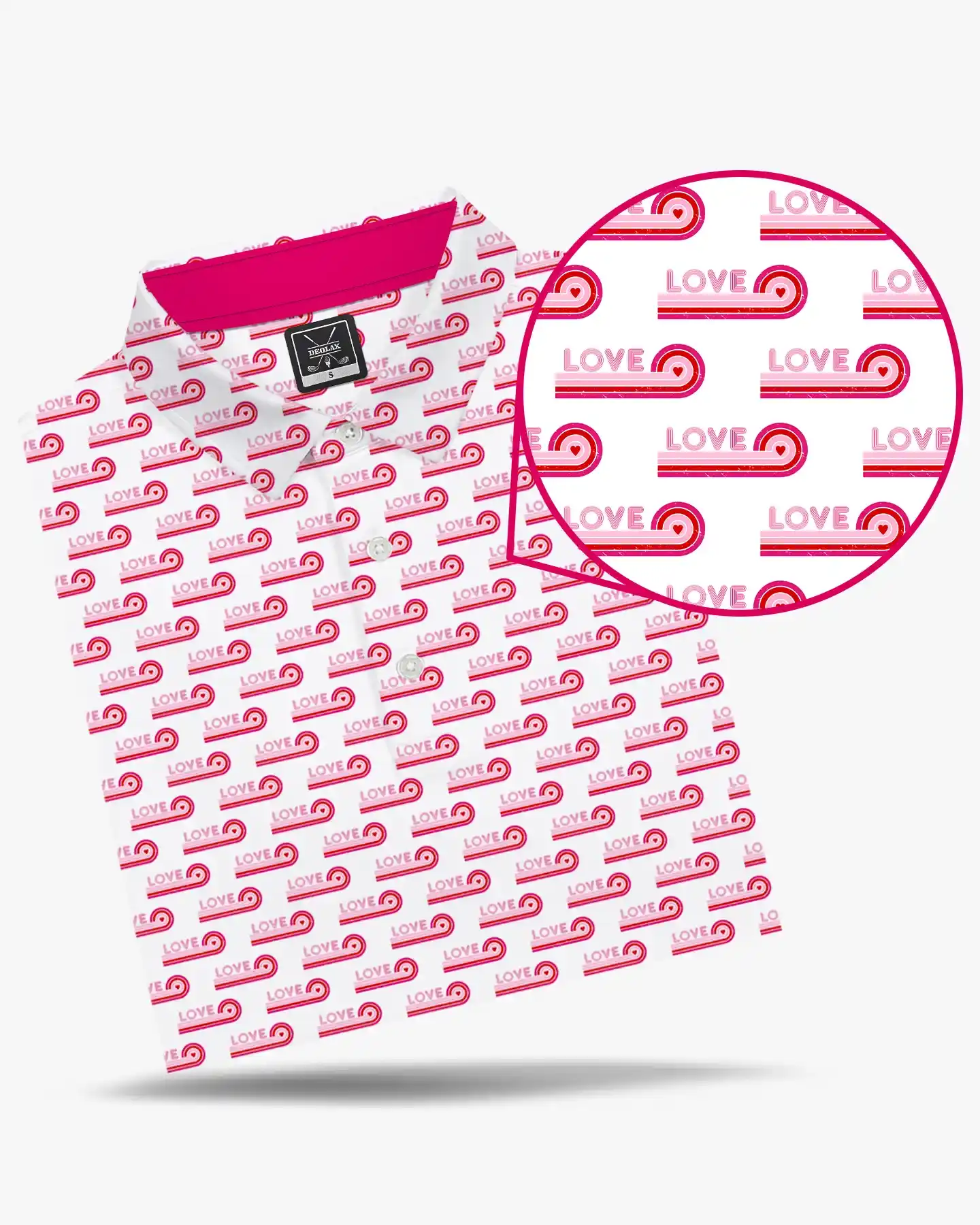 Lucky in Love Polo - Deolax