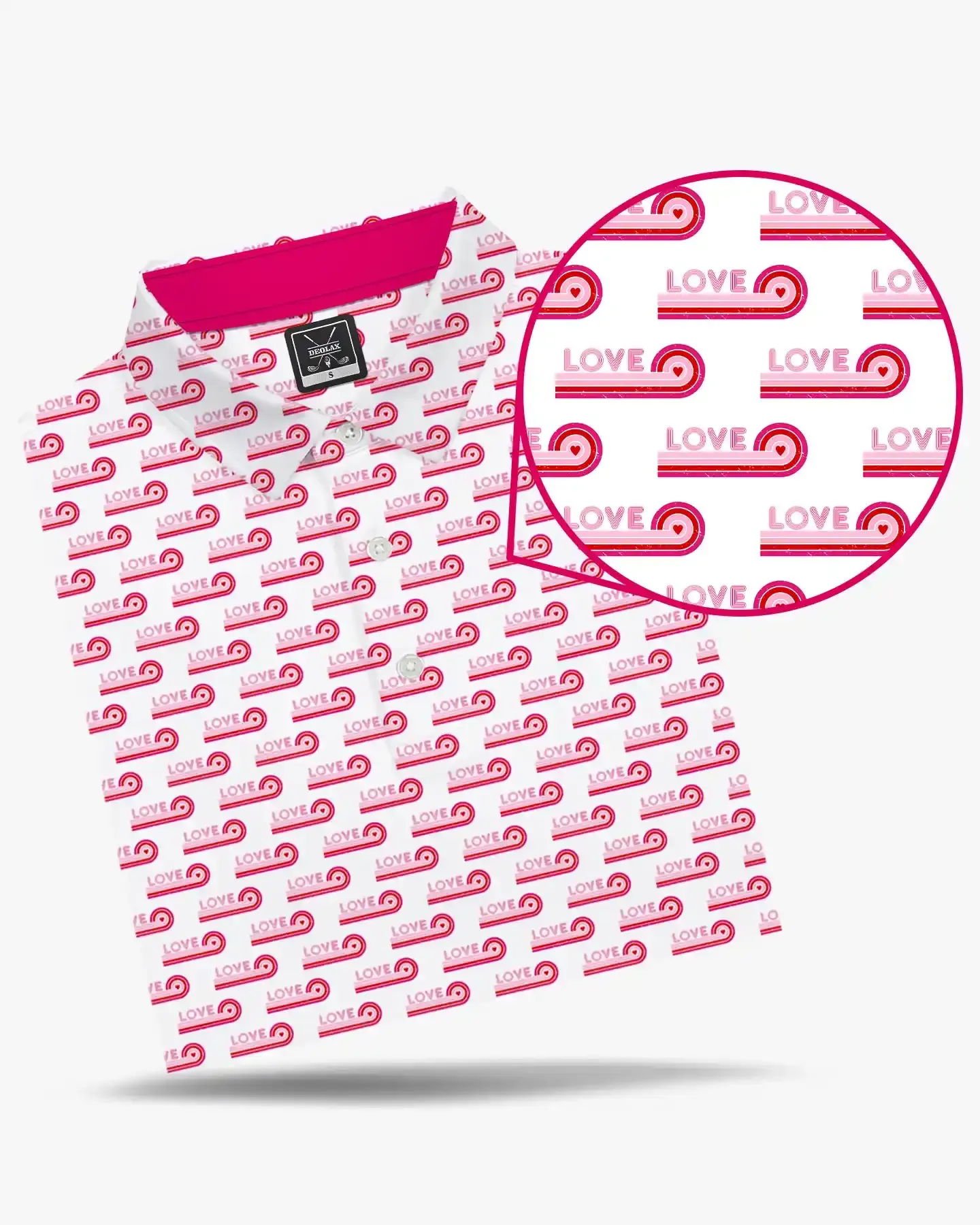 Lucky in Love Polo - Deolax