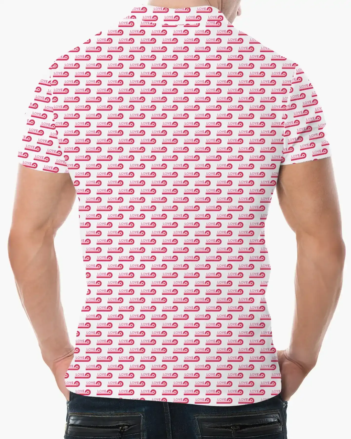Lucky in Love Polo - Deolax