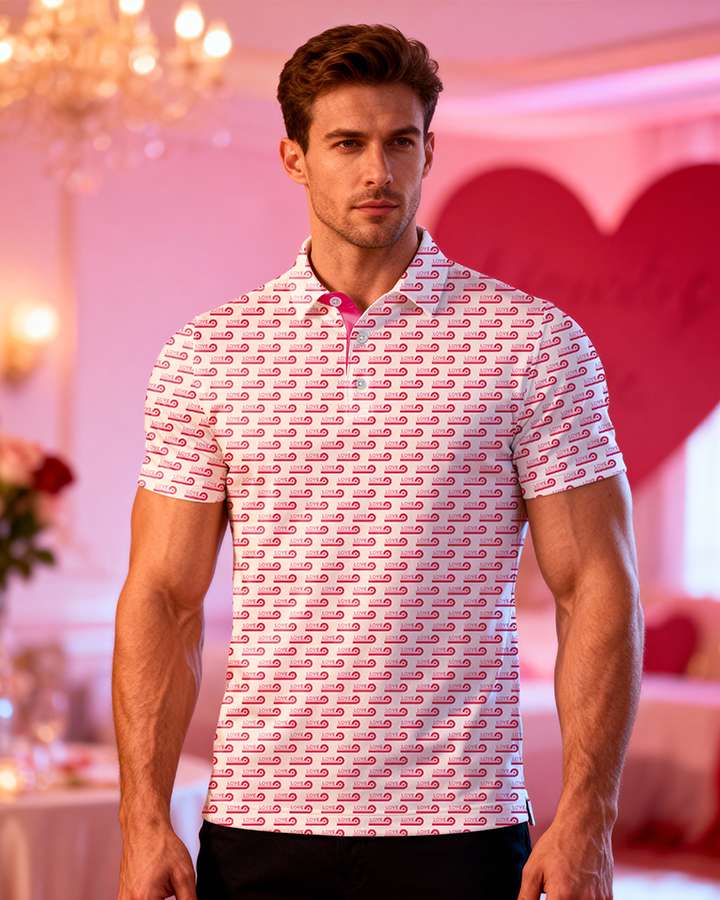 Lucky in Love Polo