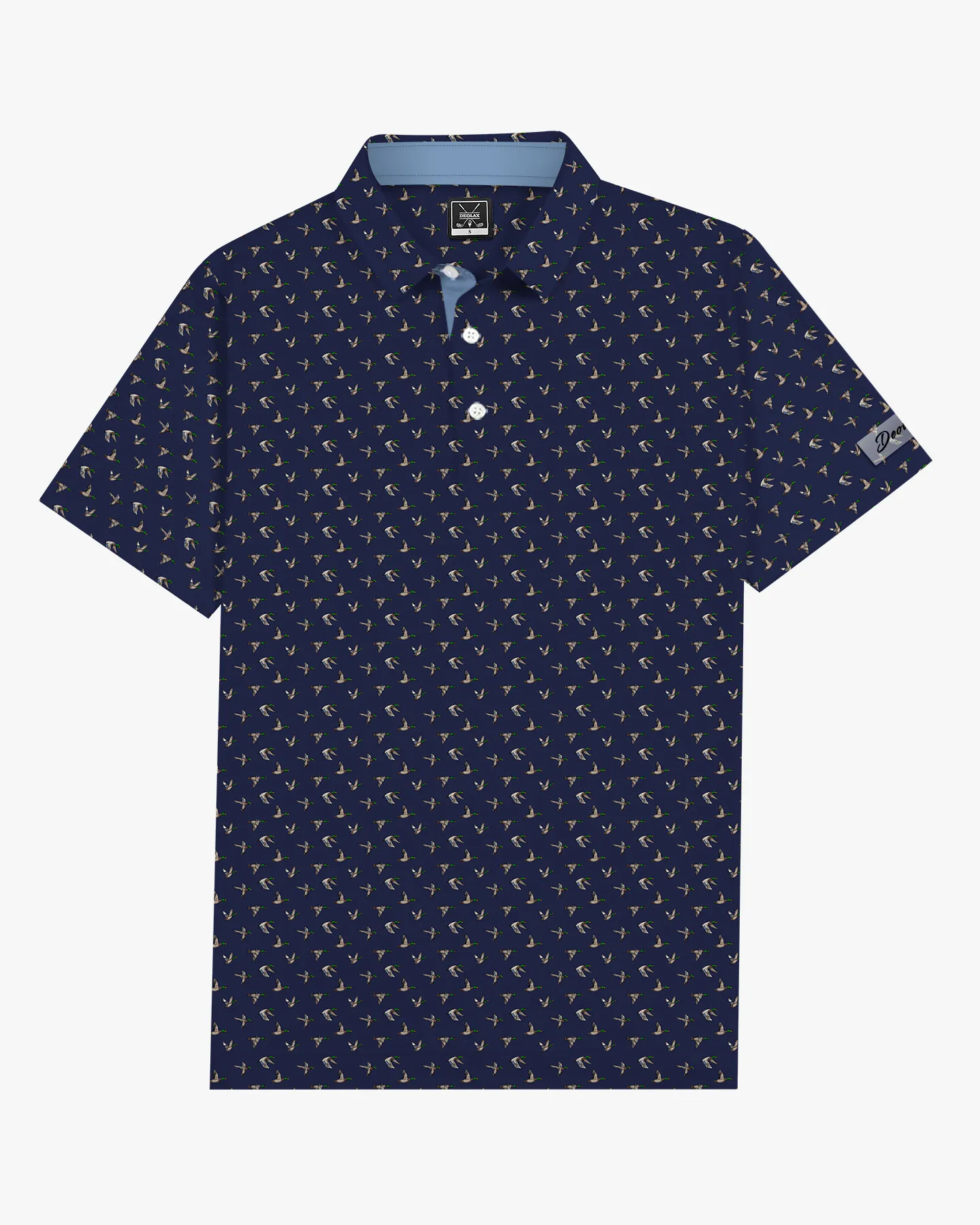 Mallard Performance Polo - Deolax