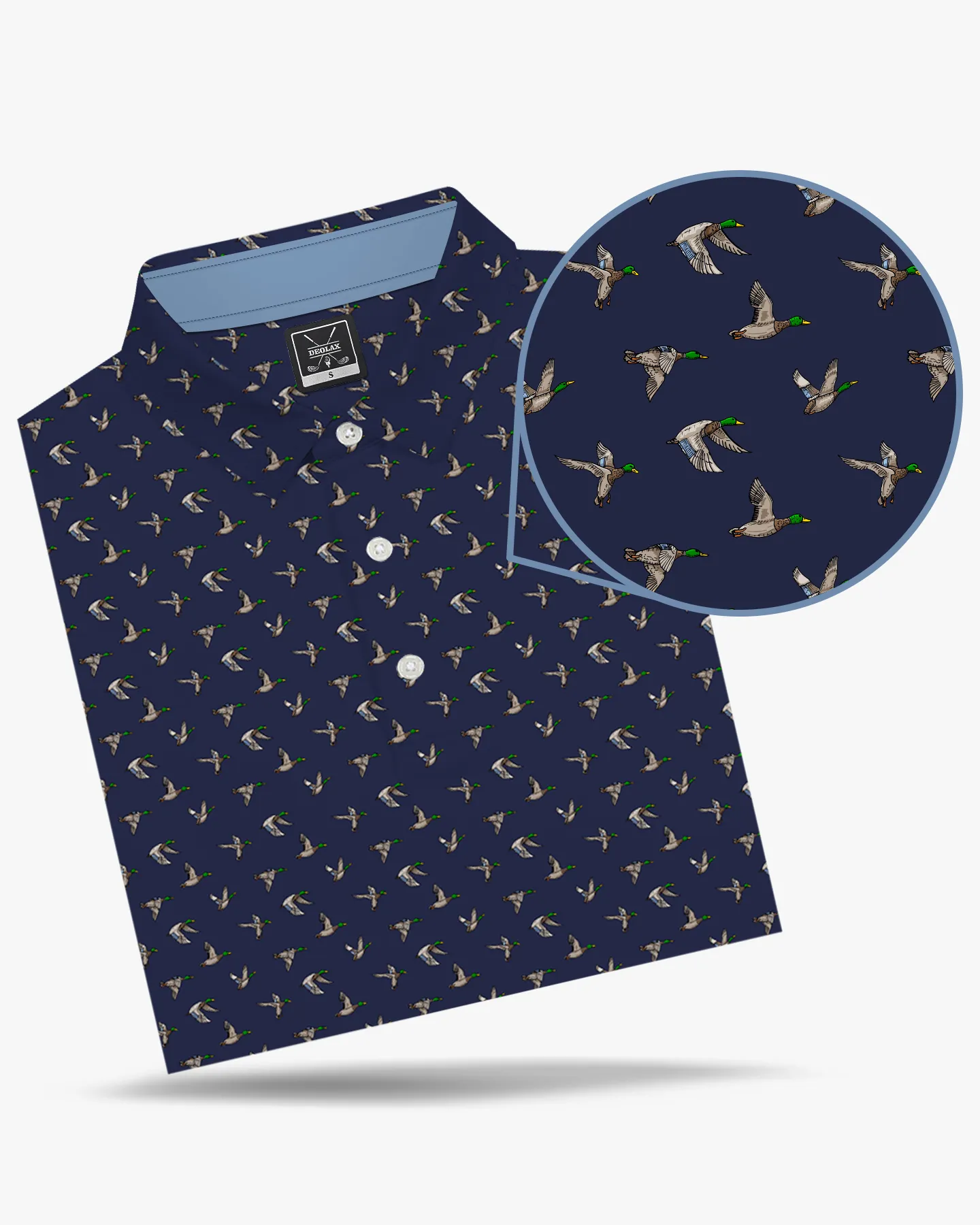 Mallard Performance Polo - Deolax