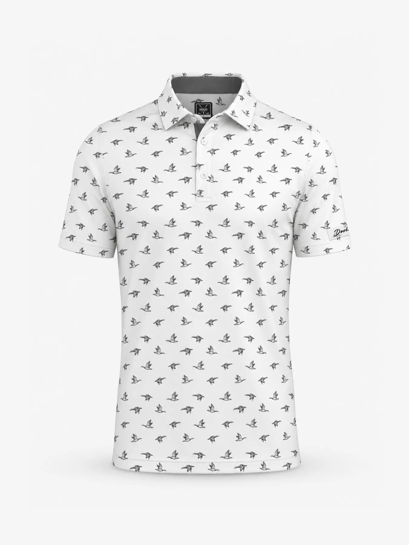 Mallard Sketch Polo