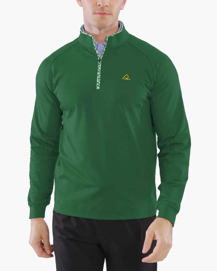 Masters 2025 Quarter Zip Pullover