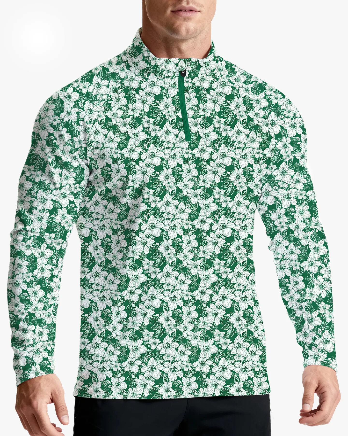 Masters Club Quarter Zip