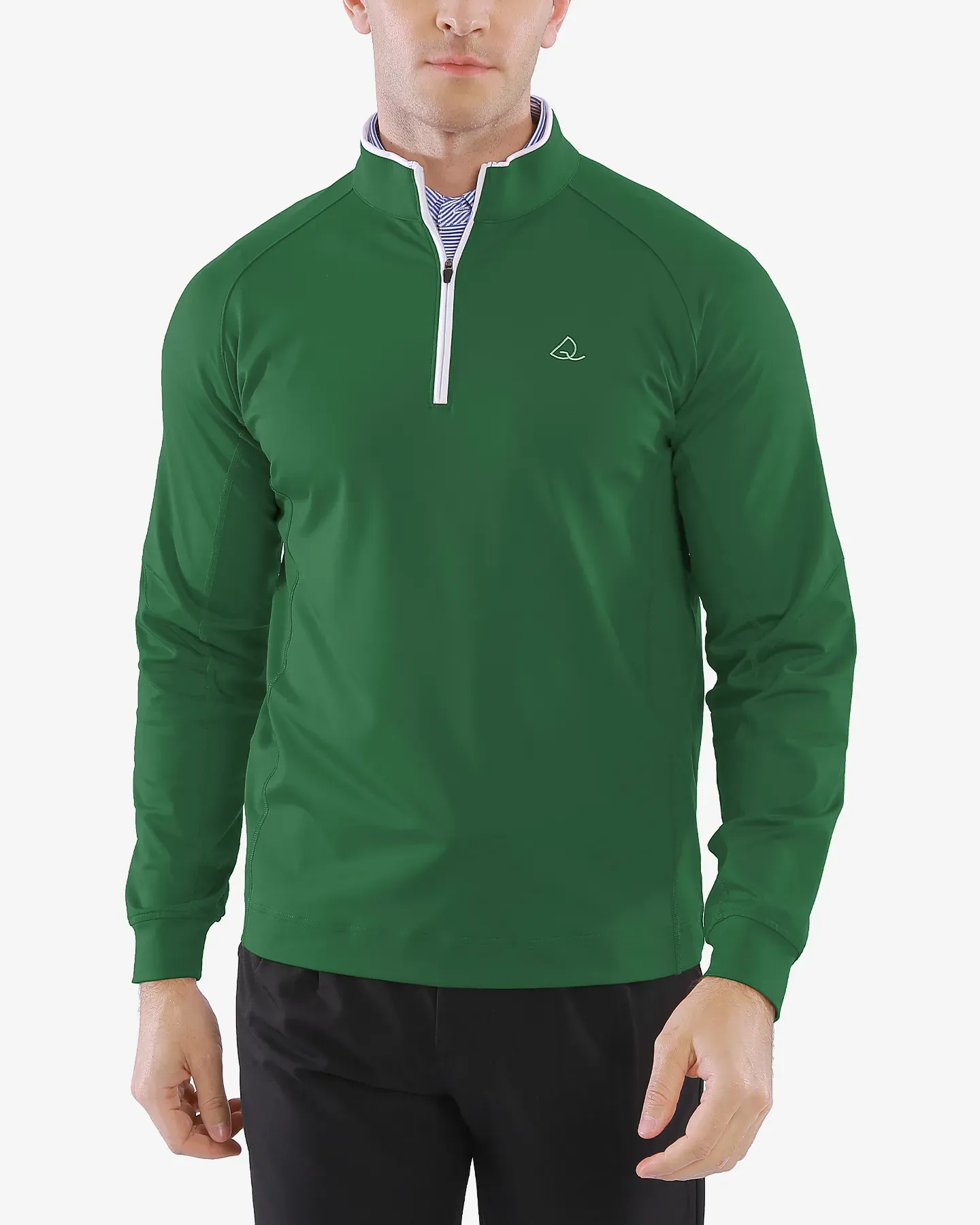 Masters Quarter Zip Pullover