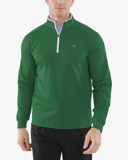 Masters Quarter Zip Pullover