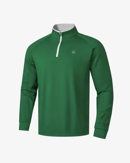 Masters Quarter Zip Pullover