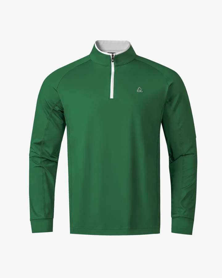 Masters Quarter Zip