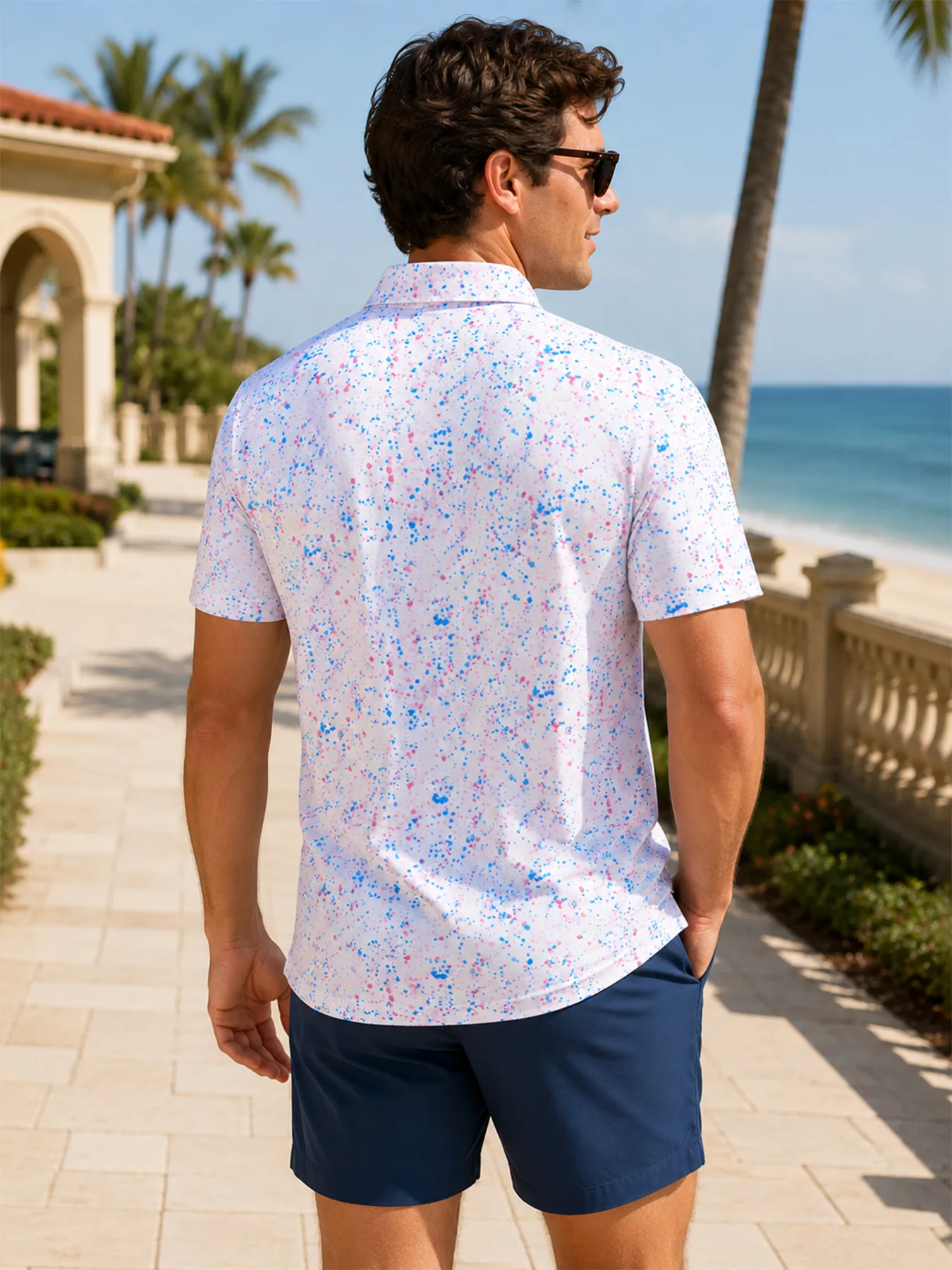 Maverick polo