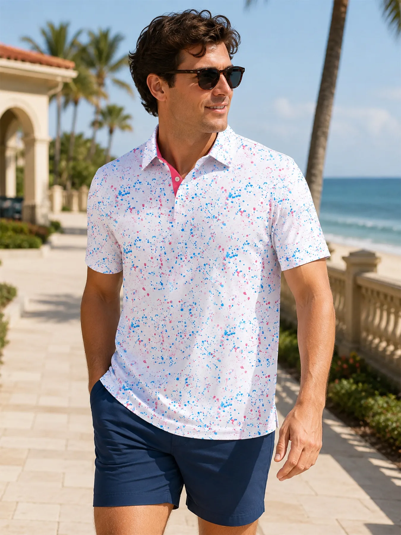 Maverick polo