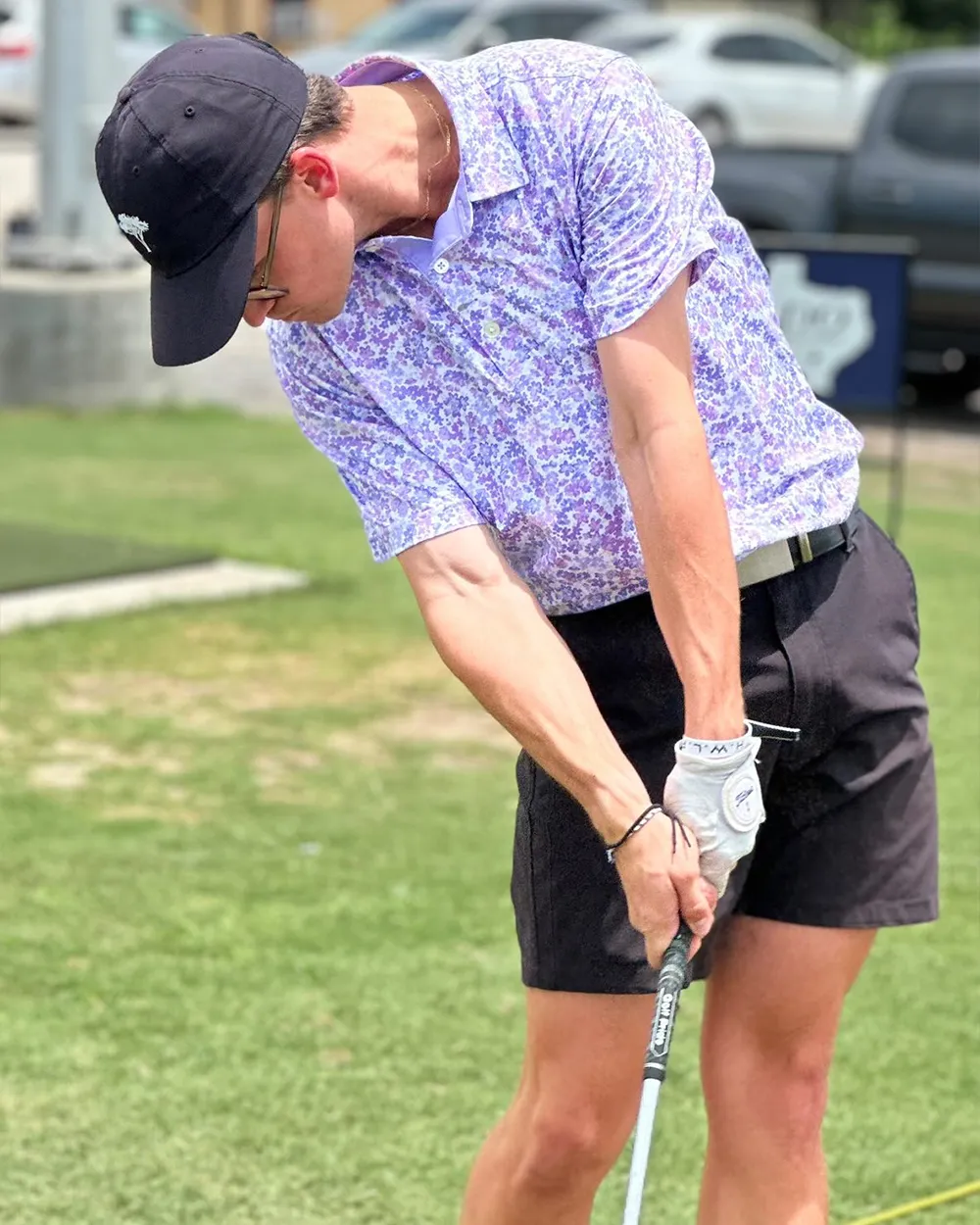 FloraBlend Performance Polo - Deolax