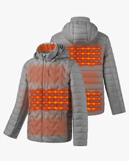 Men's Heated Jacket (US ONLY)