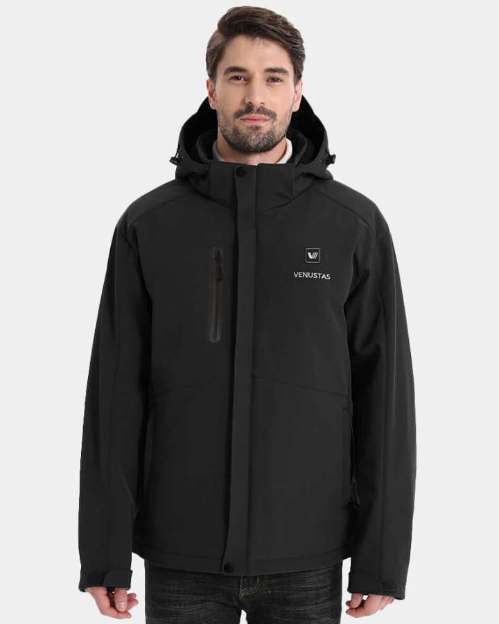Men's Heated Jacket 7.4V