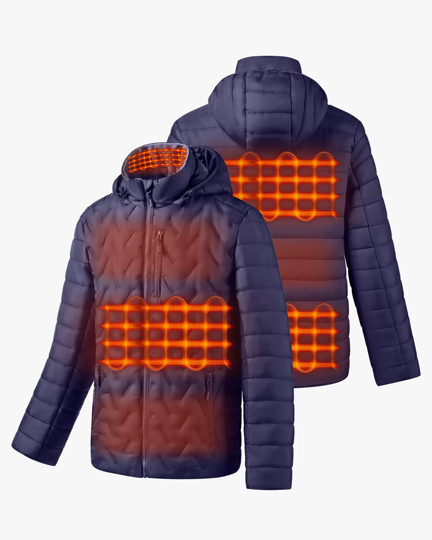 Men's Heated Jacket (US ONLY)