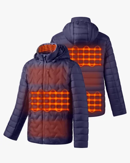 Men's Heated Jacket (US ONLY)