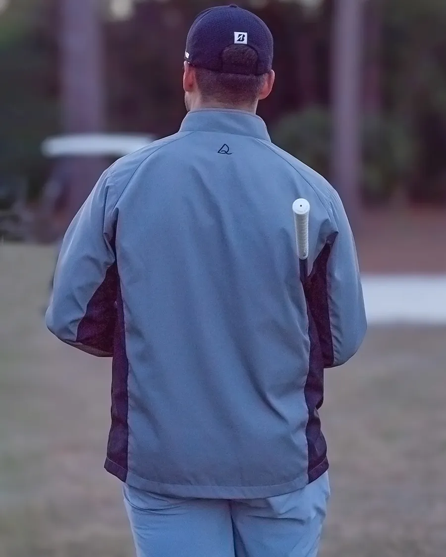 Men's Premium Rain Jacket - Deolax