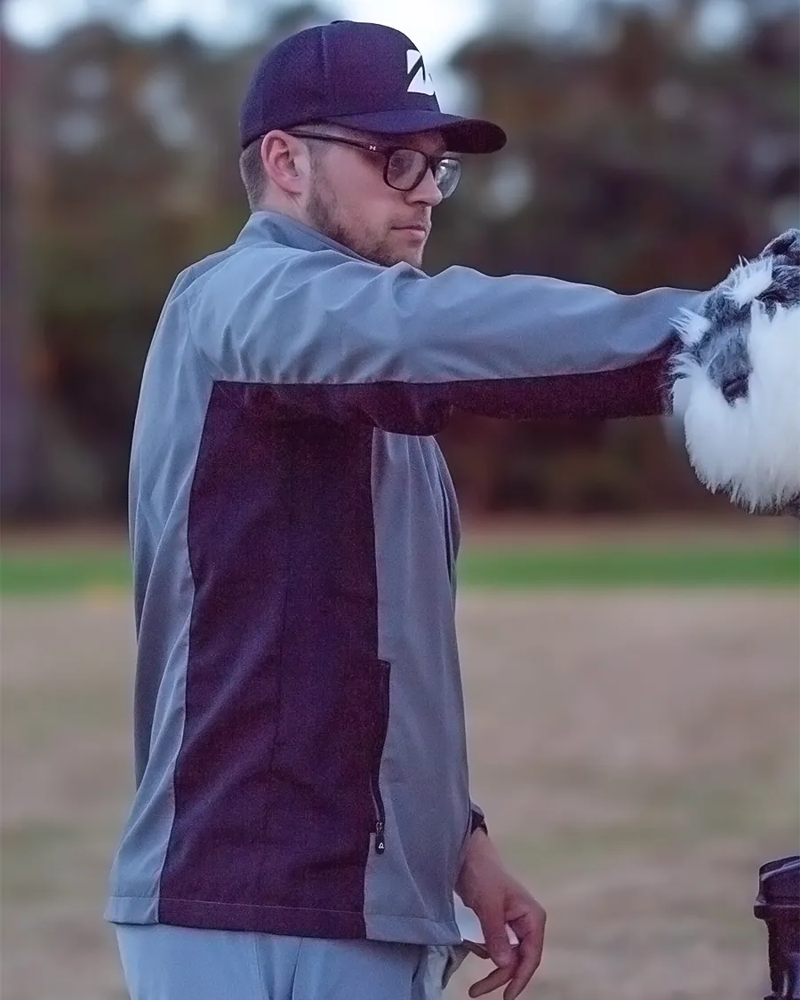 Men's Premium Rain Jacket - Deolax