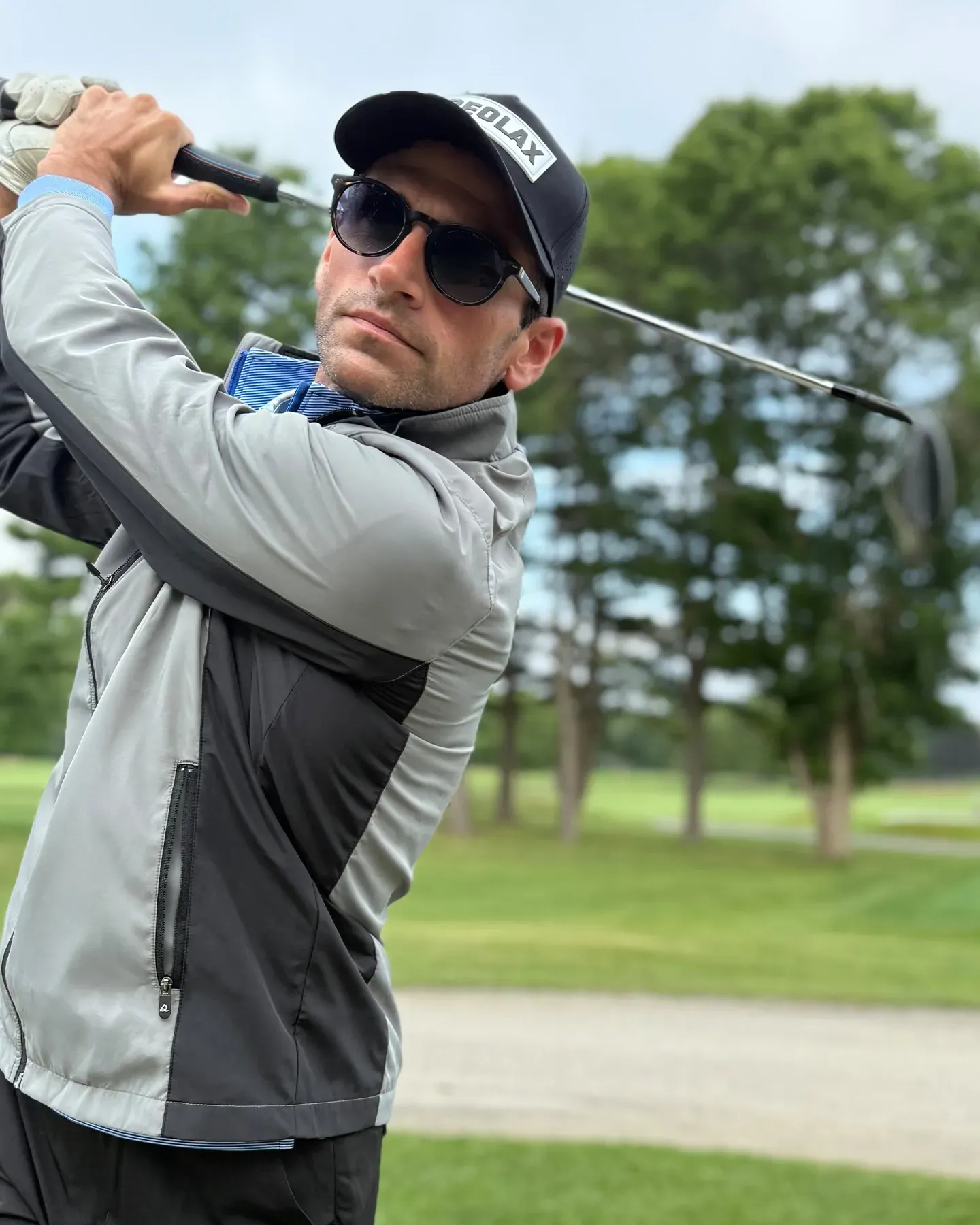 Men's Premium Rain Jacket