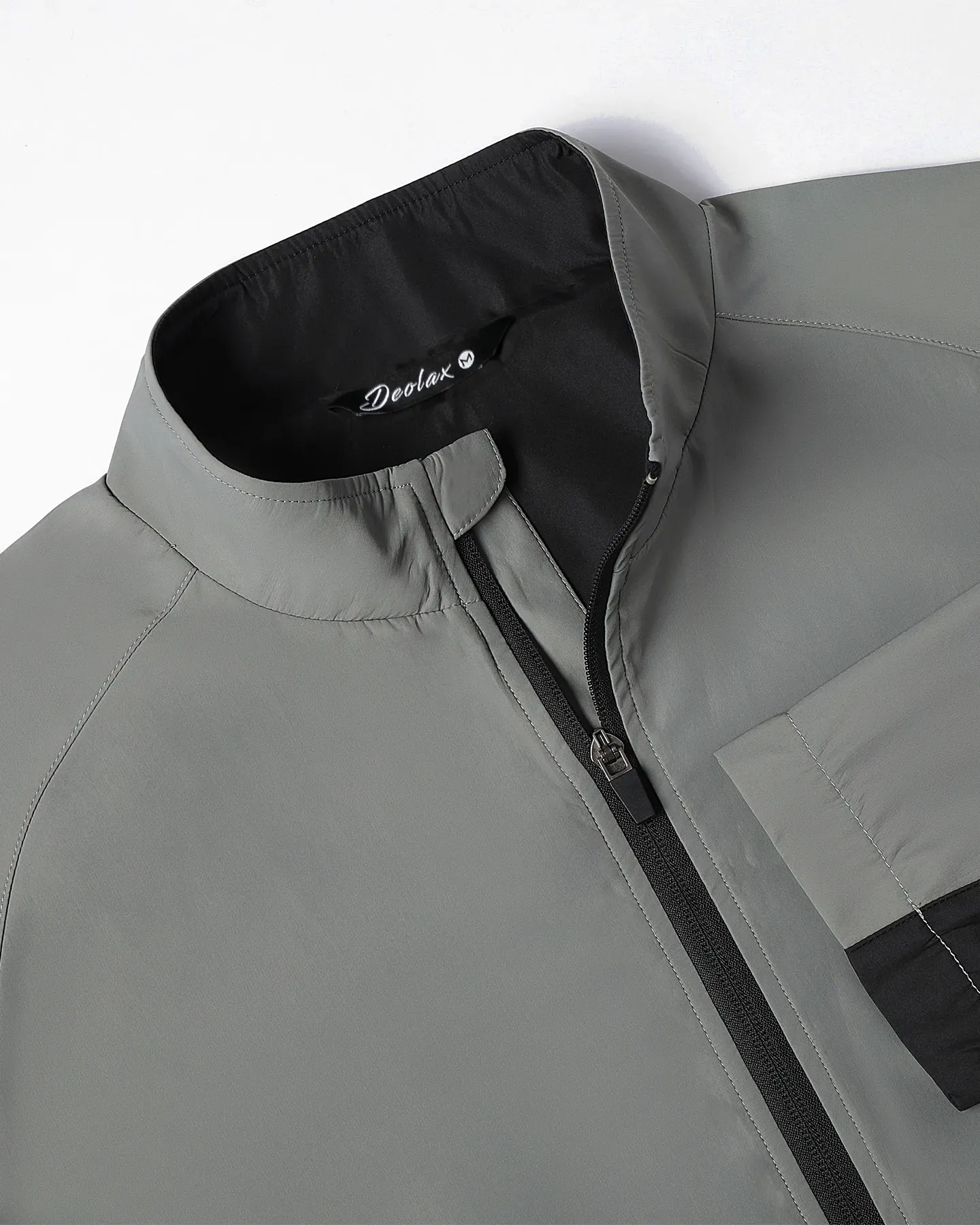 Men's Premium Rain Jacket - Deolax
