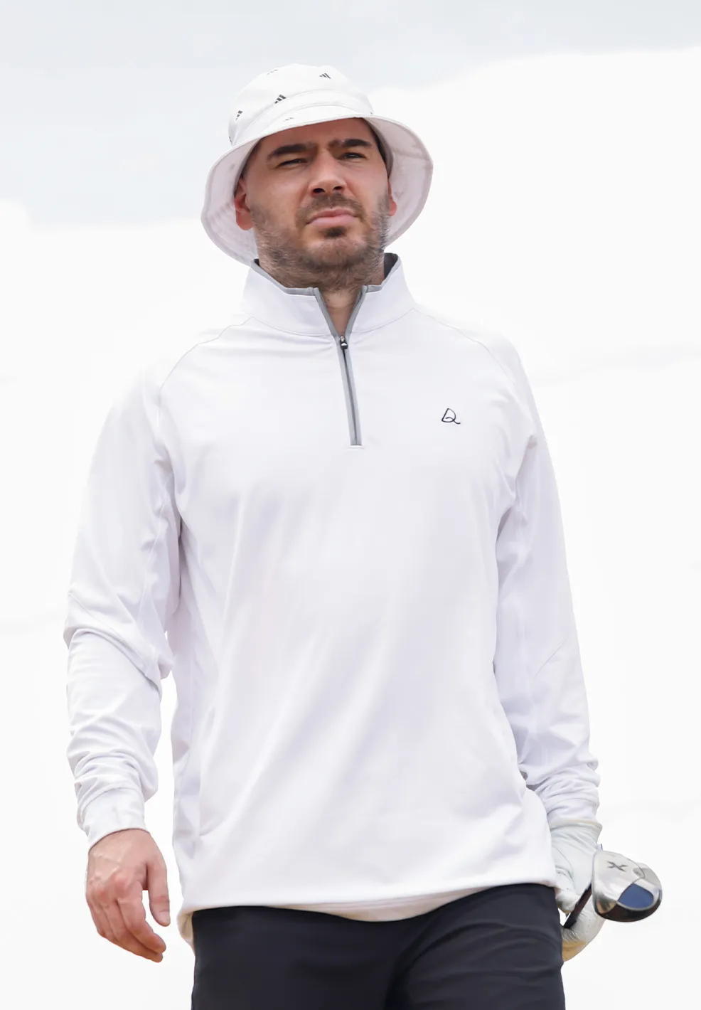 {"default":"Men's Quarter Zip - Deolax"}
