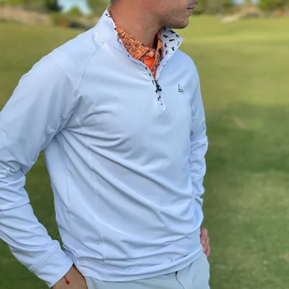 {"default":"Men's Quarter Zip - Deolax"}
