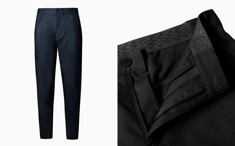 Men's Stretch 5-Pocket Pant - Black