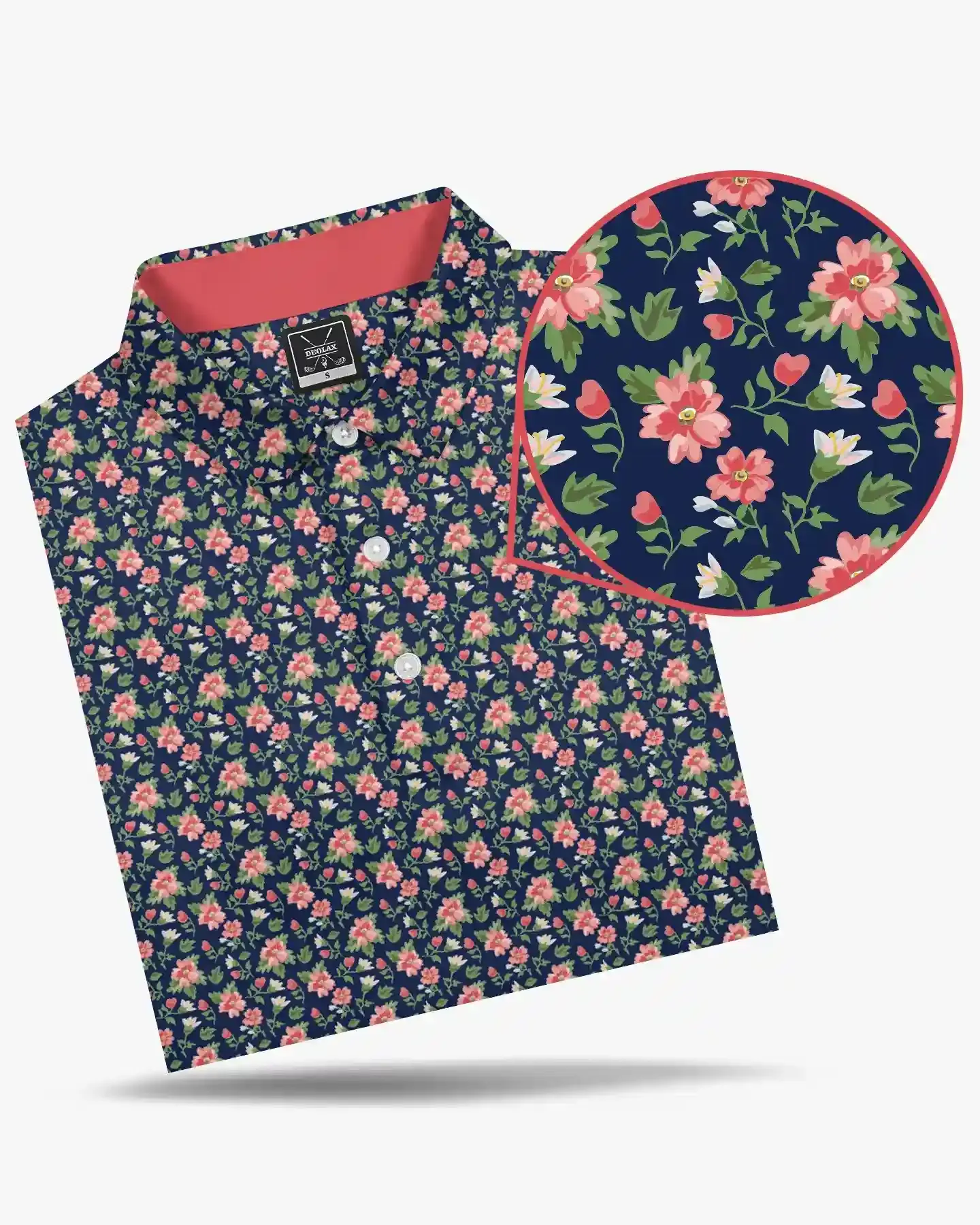 Midnight Azalea Polo - Deolax