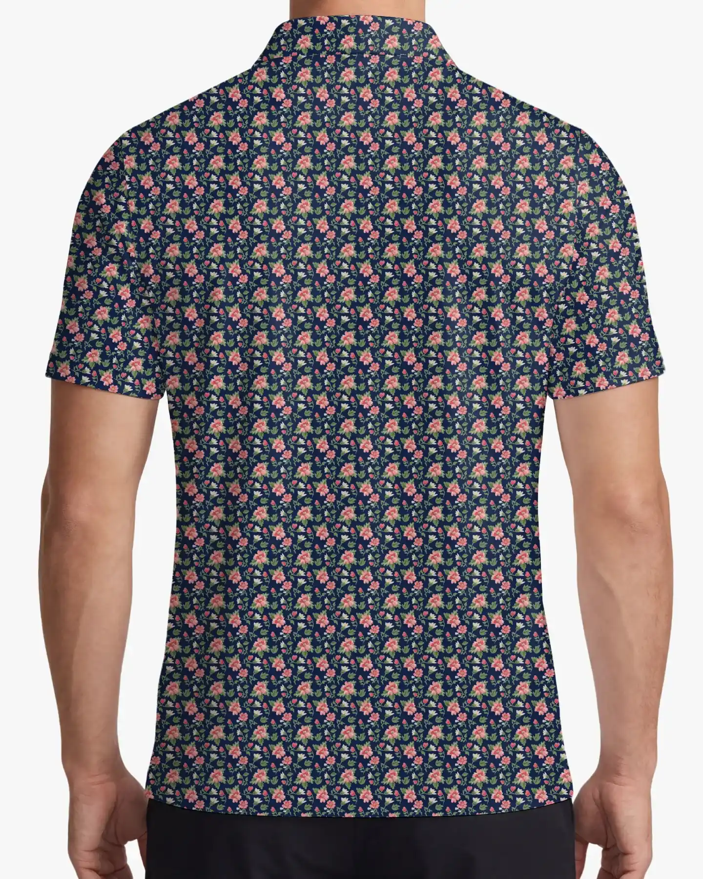 Midnight Azalea Polo