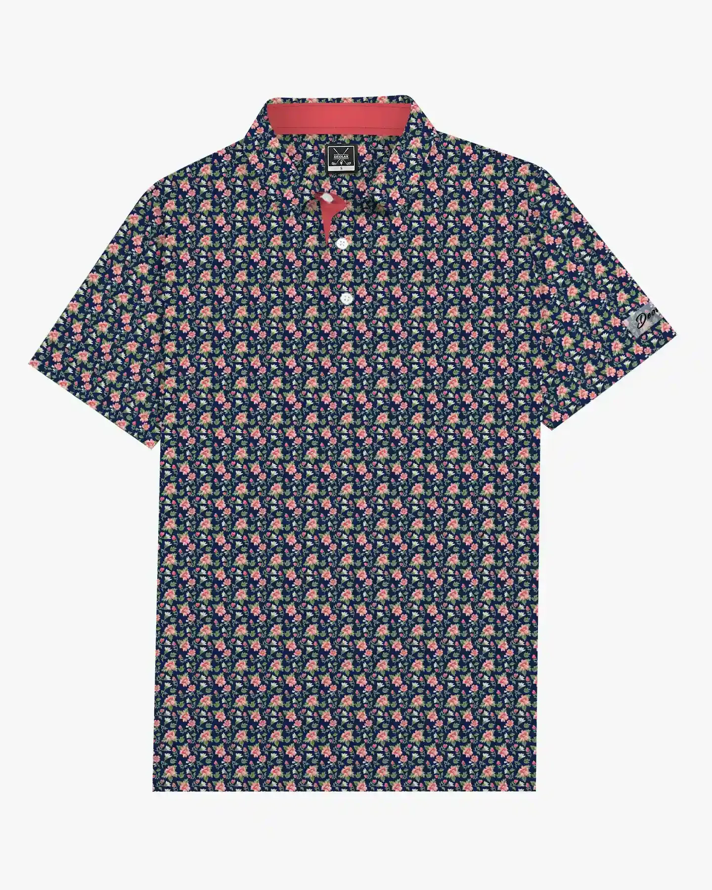 Midnight Azalea Polo