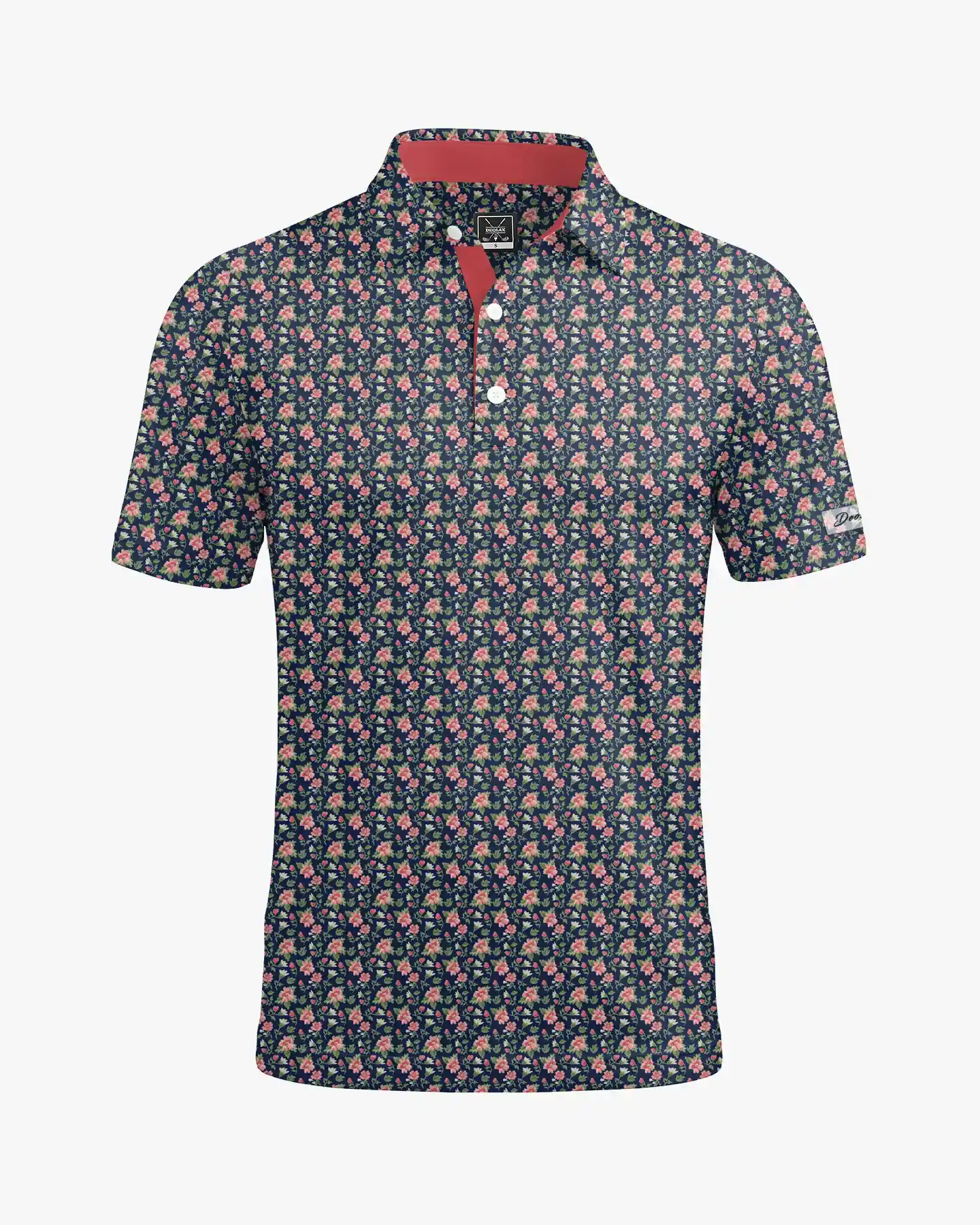 Midnight Azalea Polo - Deolax