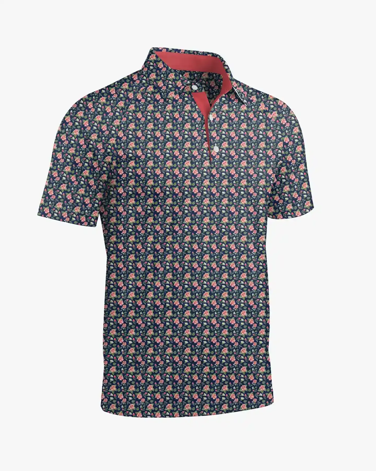 Midnight Azalea Polo