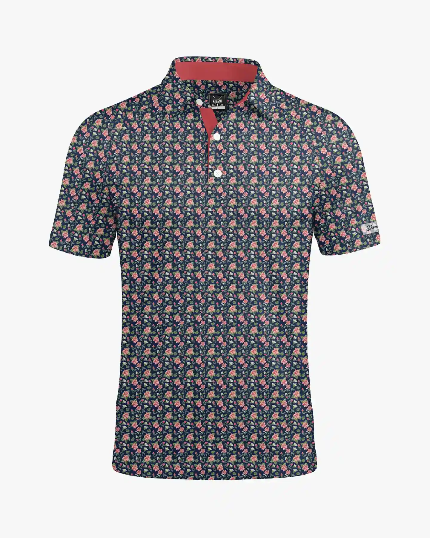 Midnight Azalea Polo