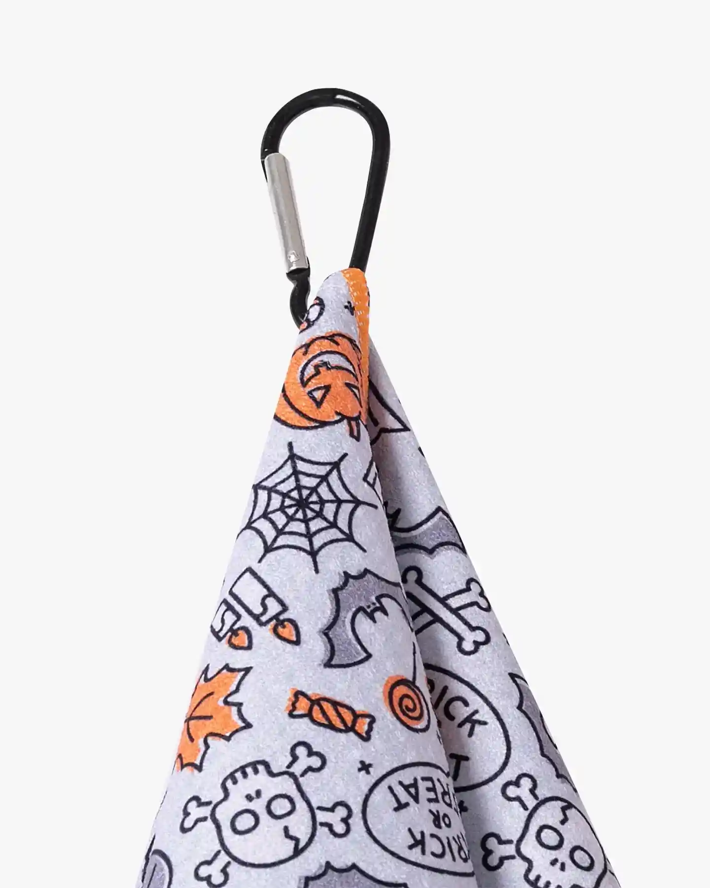 Midnight Boo-Geyman Halloween Towel - Deolax
