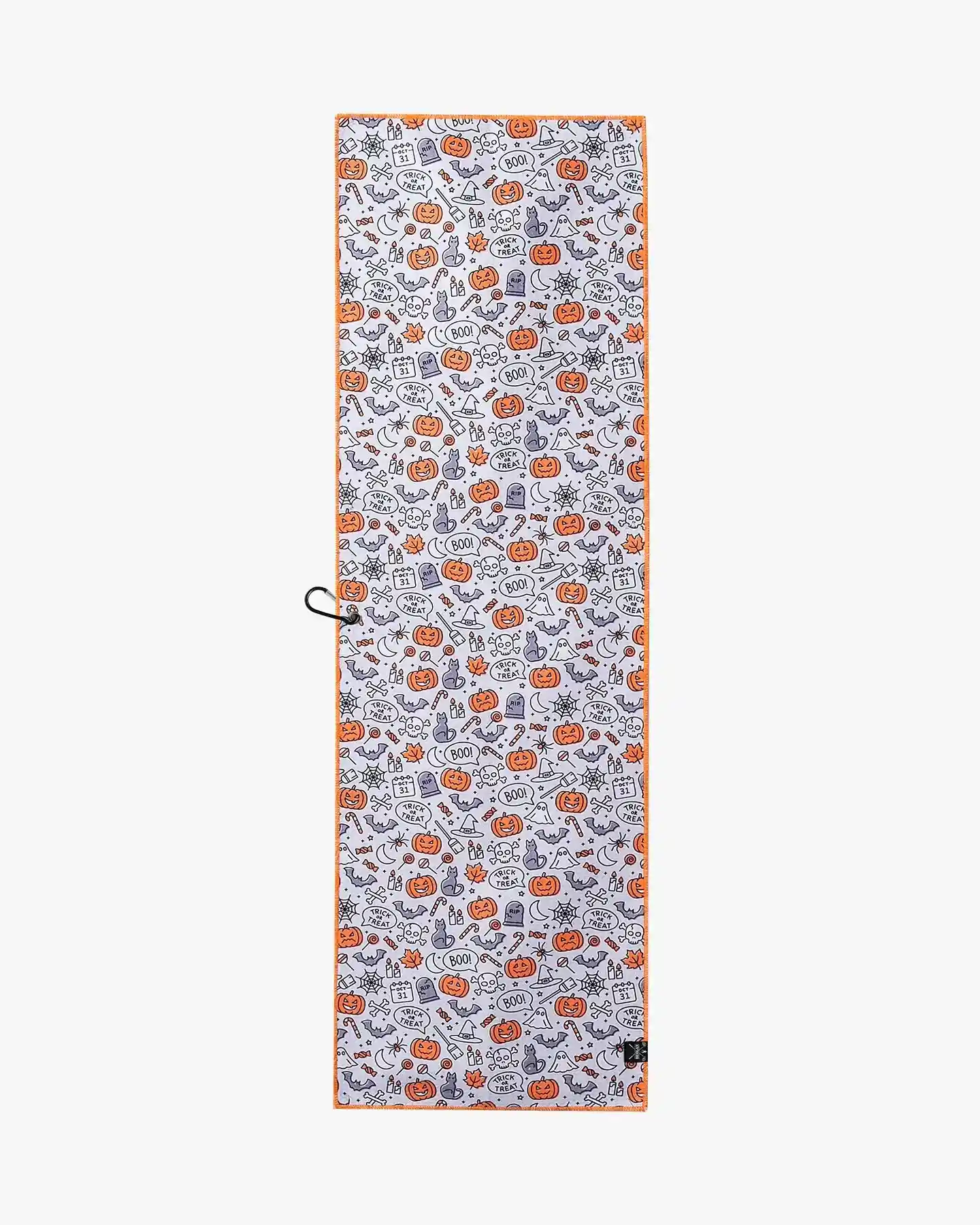 Midnight Boo-Geyman Halloween Towel - Deolax