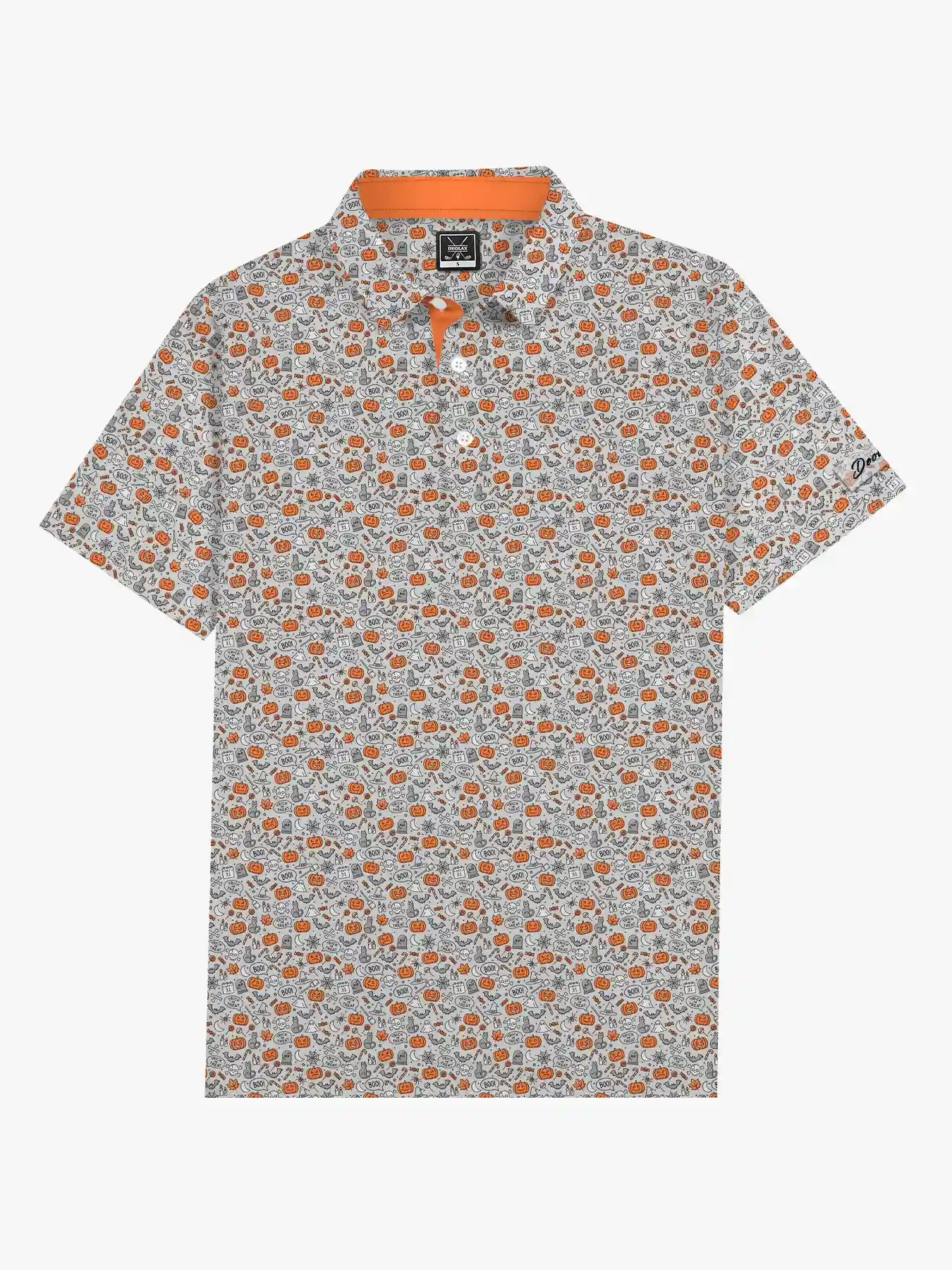 Midnight Boo-Geyman Polo - Deolax