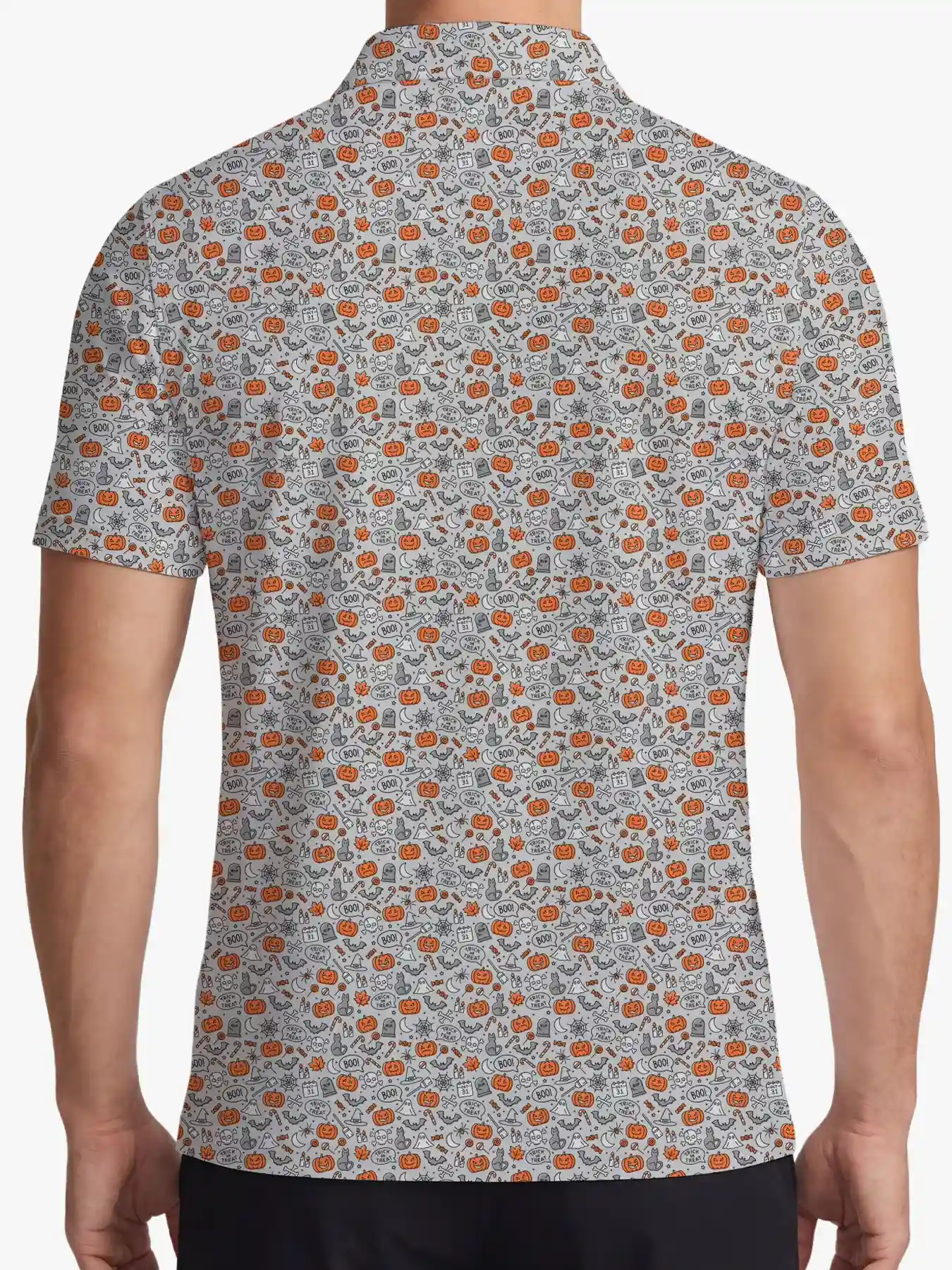 Midnight Boo-Geyman Polo - Deolax