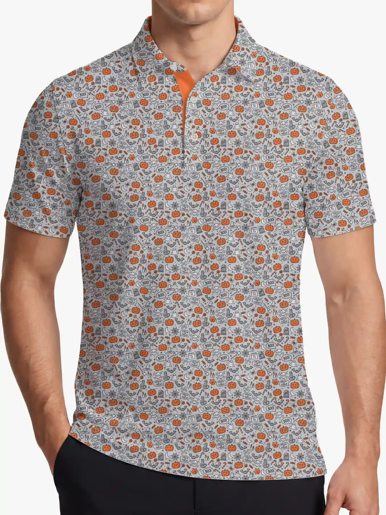Midnight Boo-Geyman Polo - Deolax