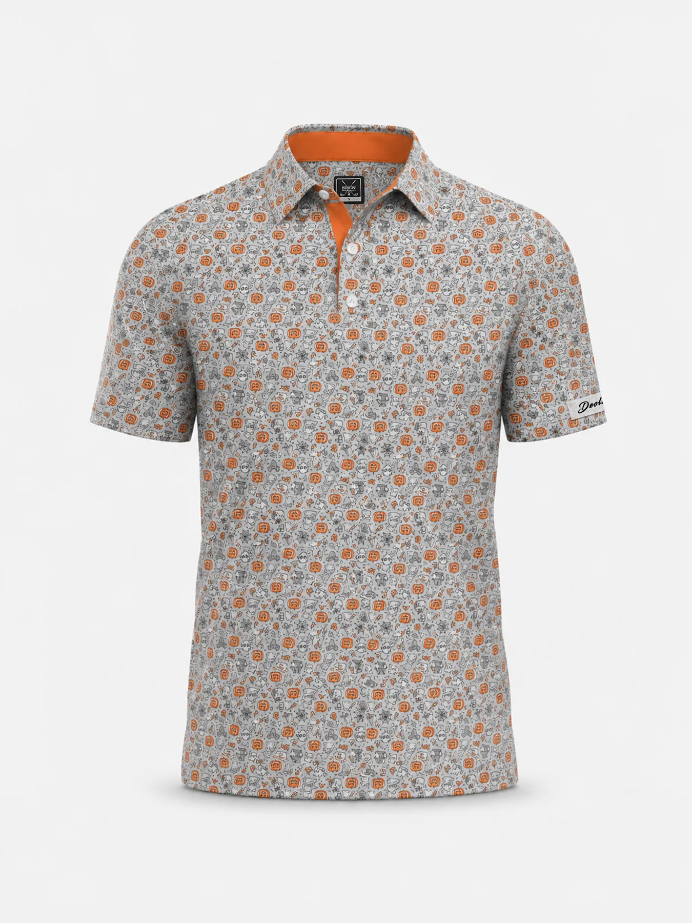 Midnight Boo-Geyman Polo
