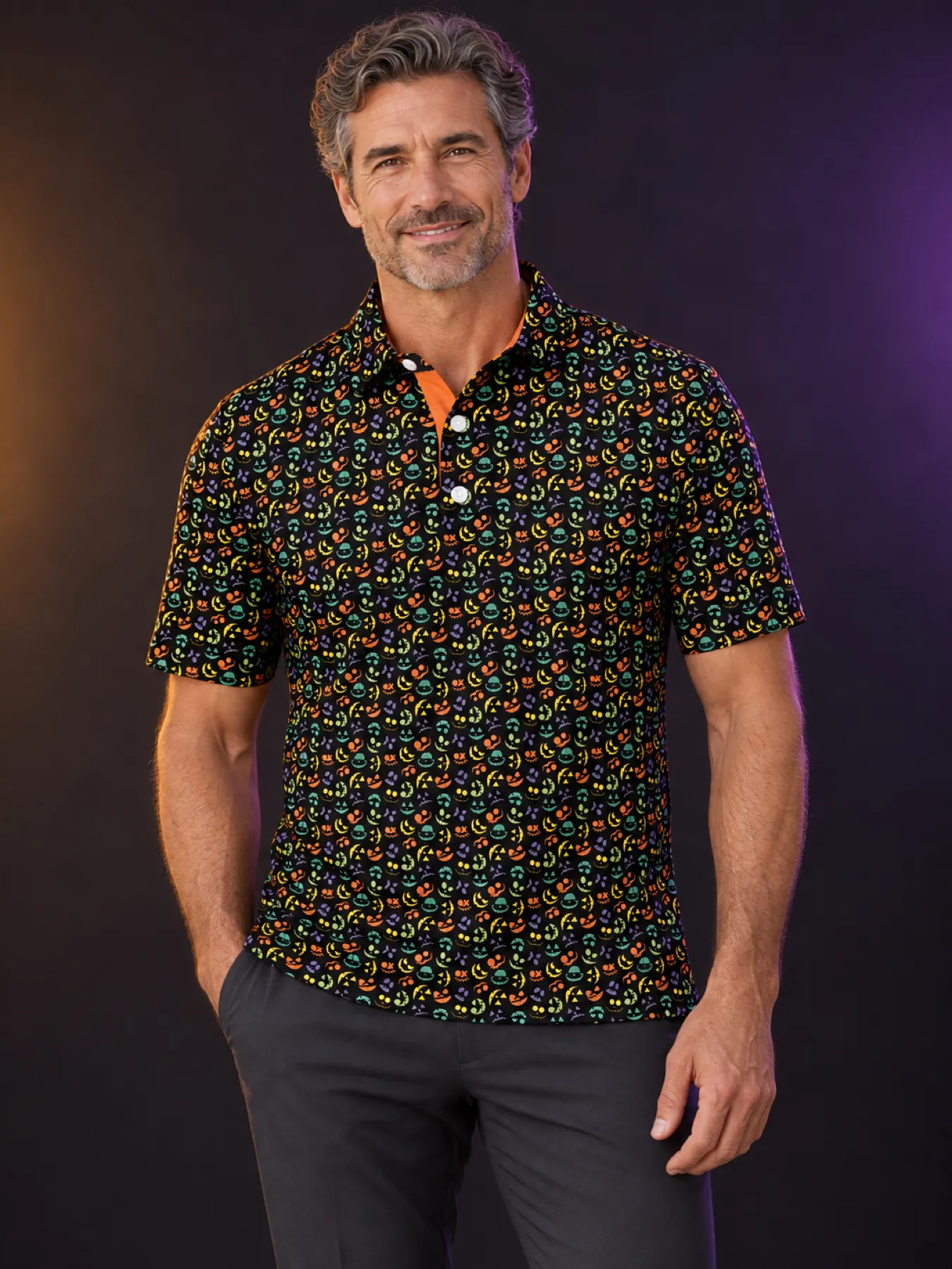 Midnight Jack Polo
