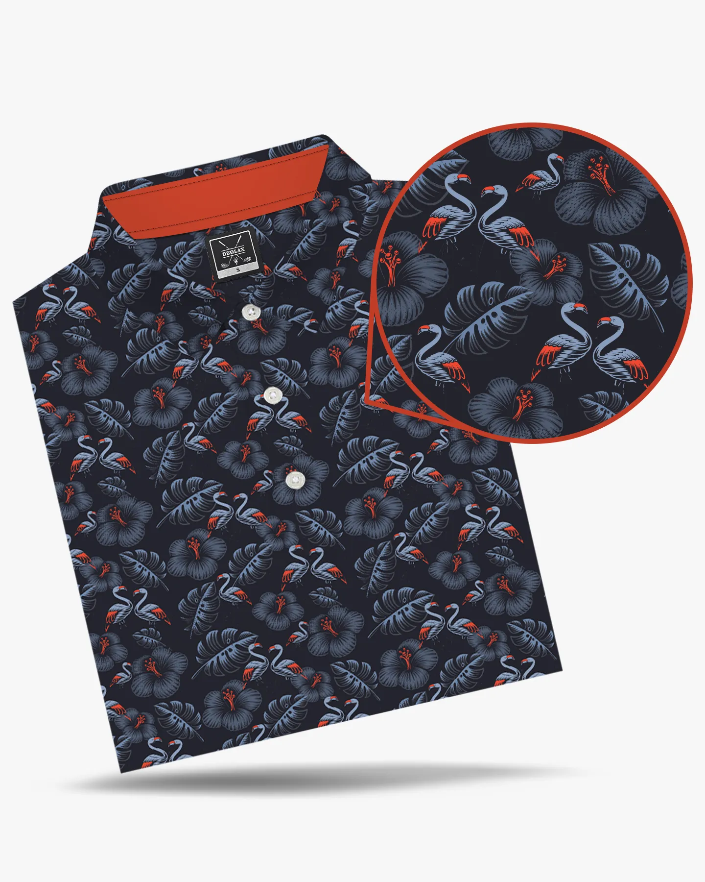 Midnight Mingos Polo - Deolax
